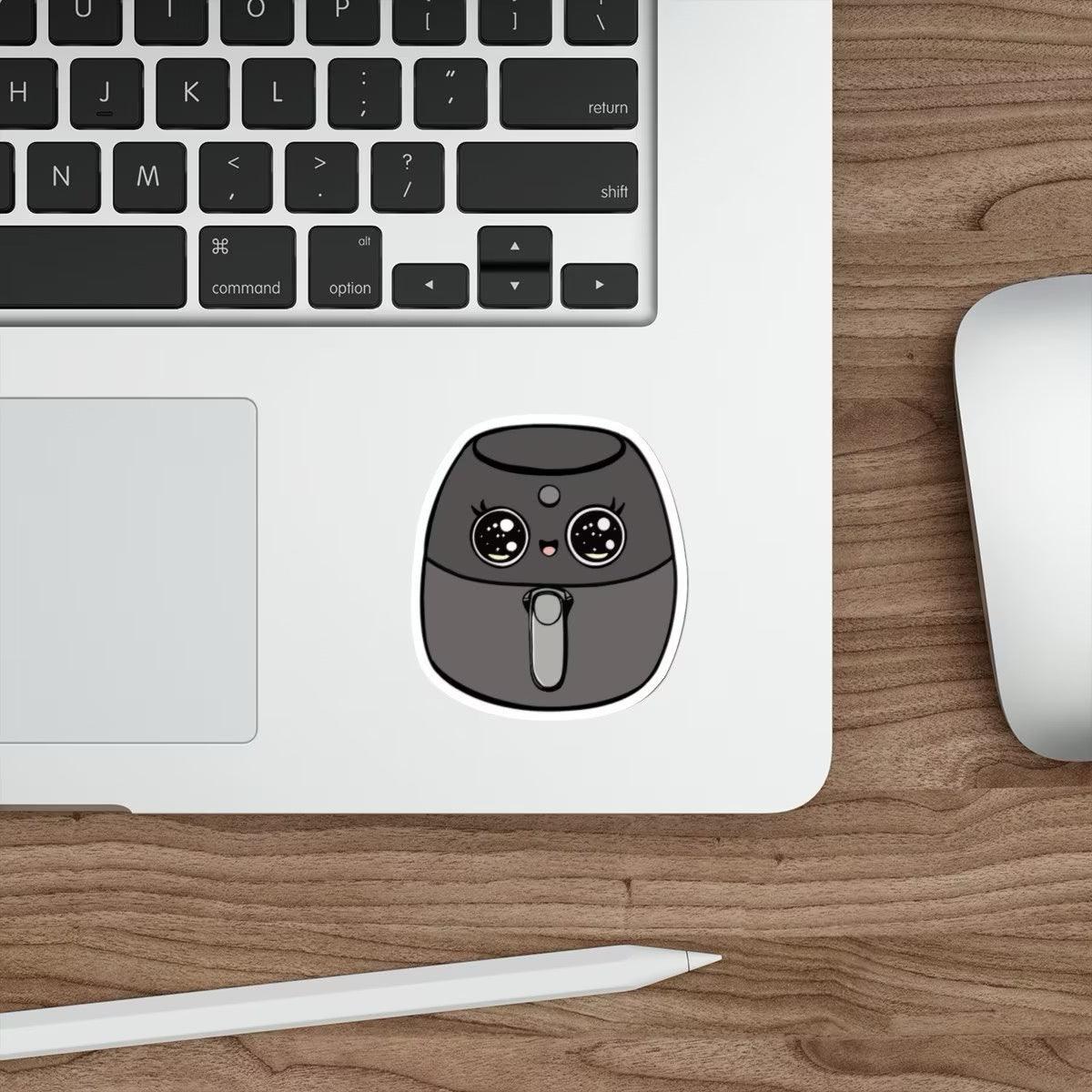 Air Fryer Sticker