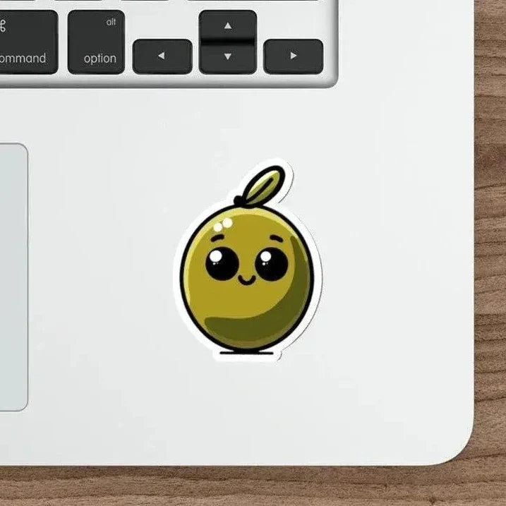 Olive Sticker