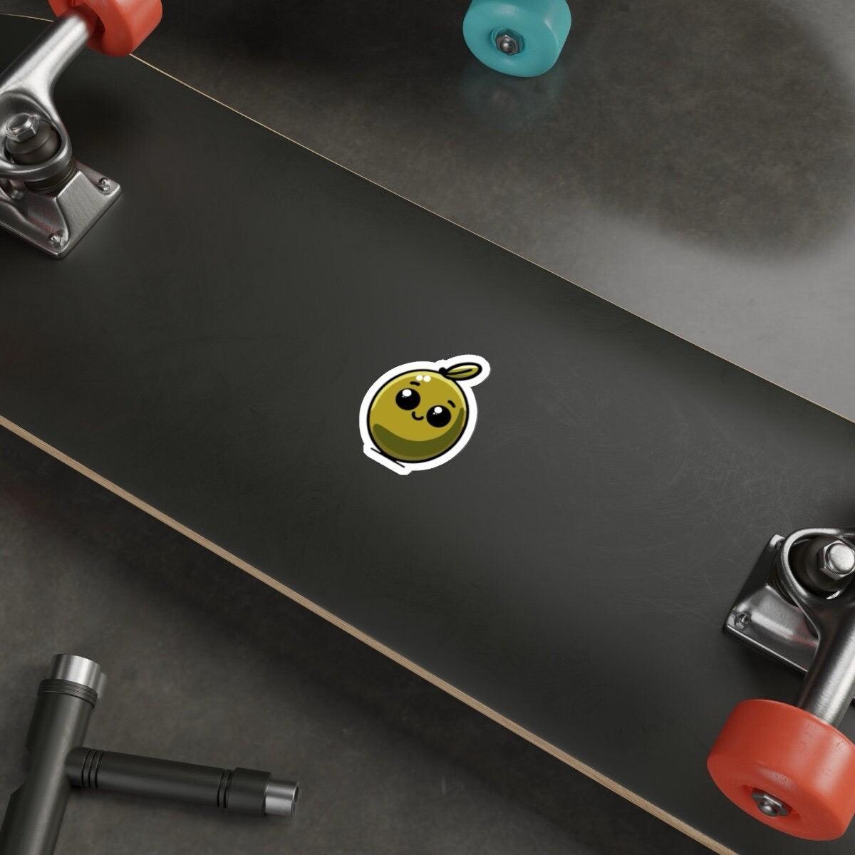 Olive Sticker