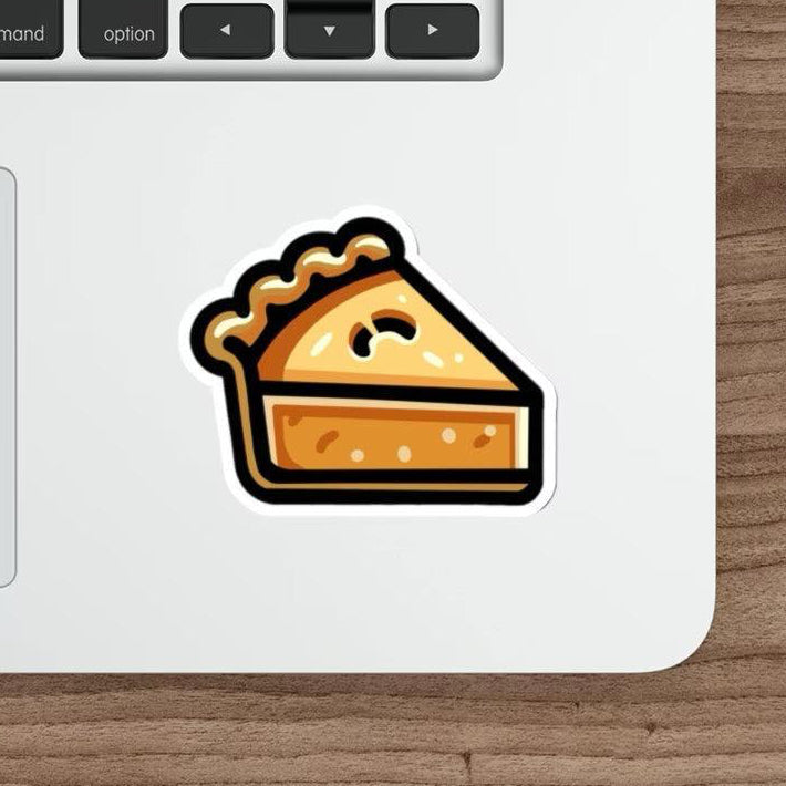 Cute Pie Sticker