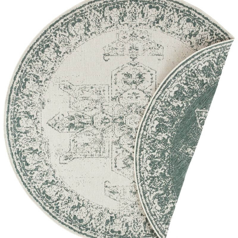 Borbon Reversible Indoor-Outdoor Rug