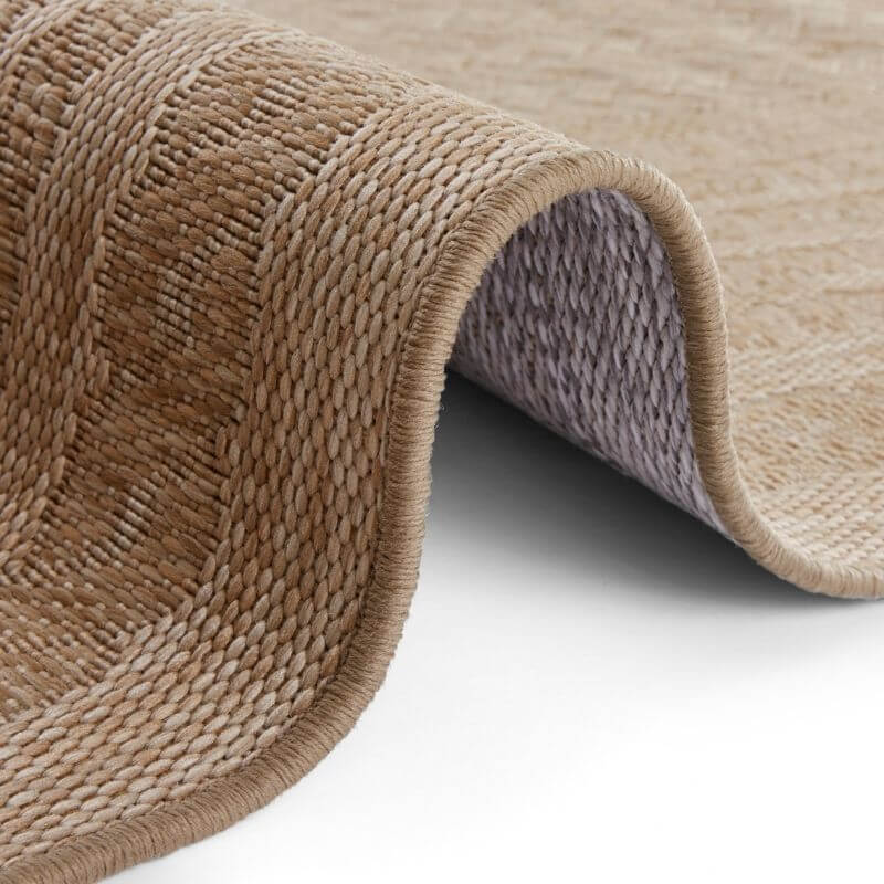 Indoor Outdoor Limonero Rug – Sisal-Look