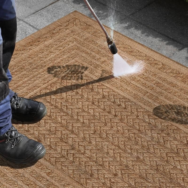 Indoor Outdoor Limonero Rug – Sisal-Look