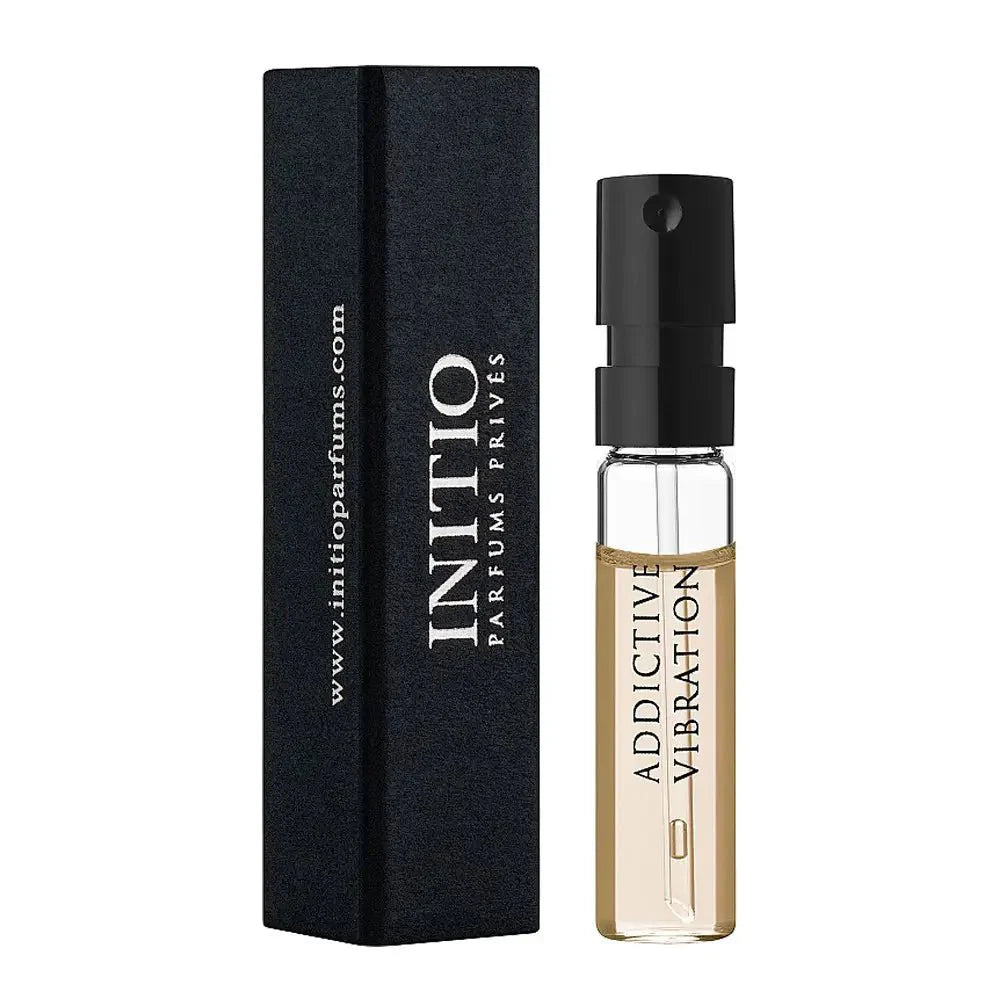 Initio Addictive Vibration 1.5ml 0.05 fl.oz. official perfume sample perfume tester