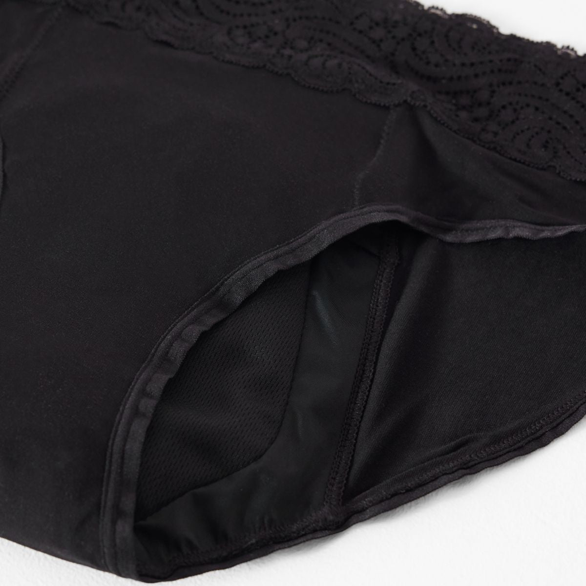 Invizi Women's Washable Bikini Brief