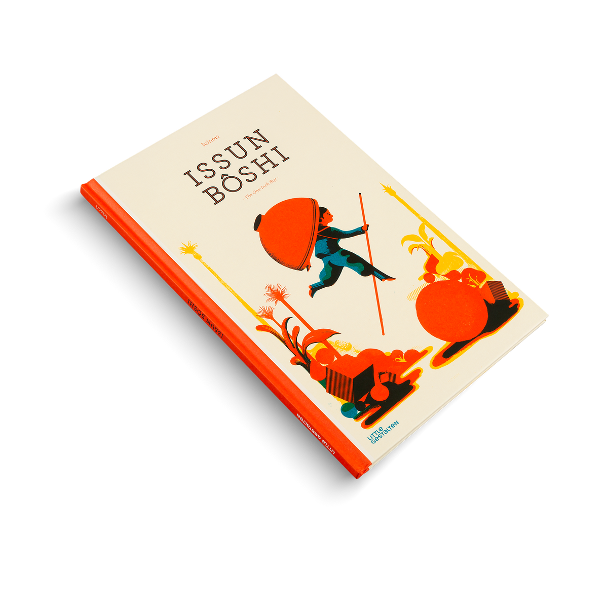 Issun Bôshi (Revised Edition)