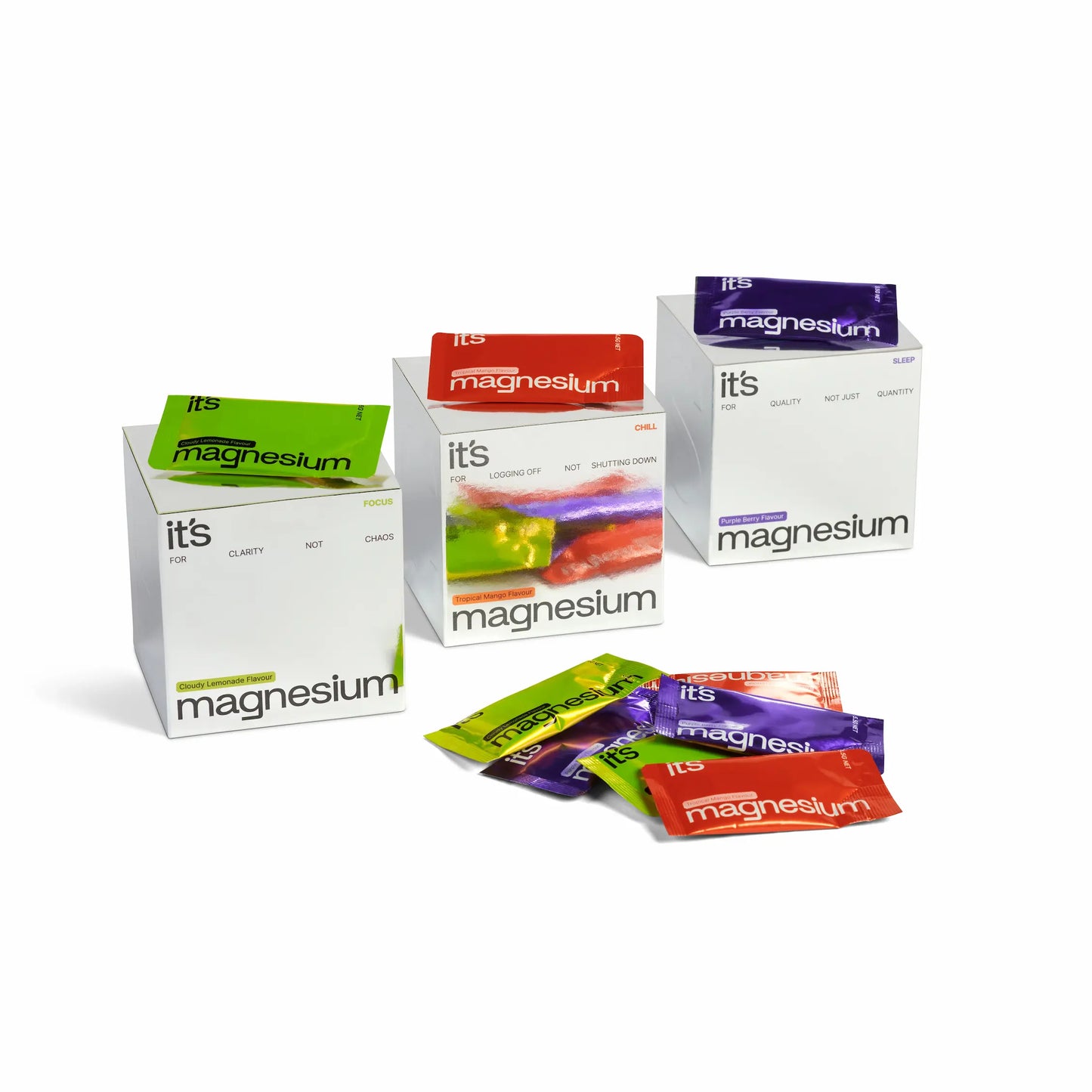 FUNCTIONAL MAGNESIUM BUNDLE