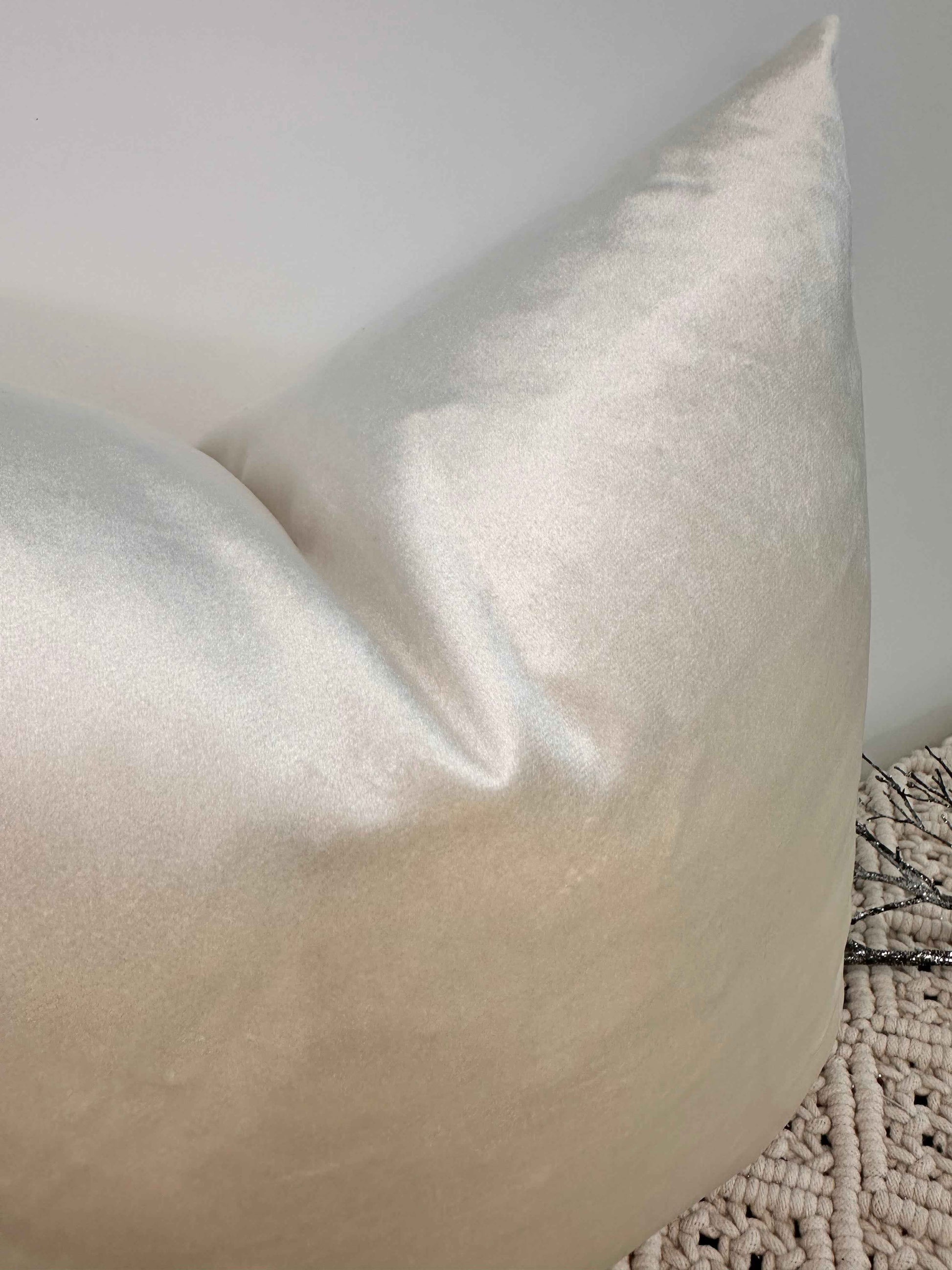 The Couture Cushion - The Ivory Varley - Style No. 64