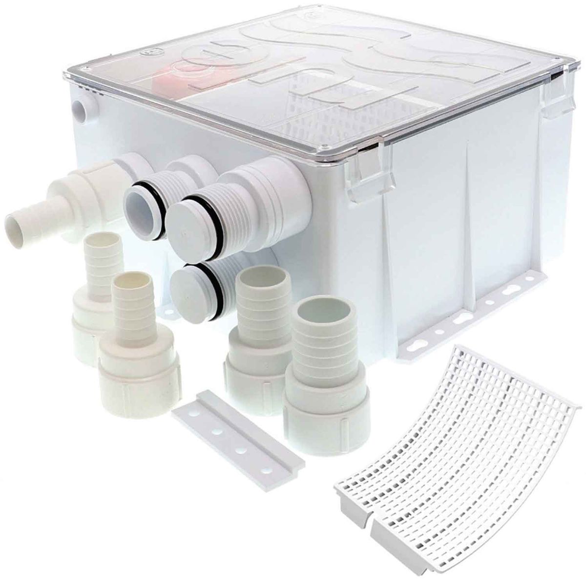 Rule Multi-Port Shower Sump Pump System (24V / 60LPM)