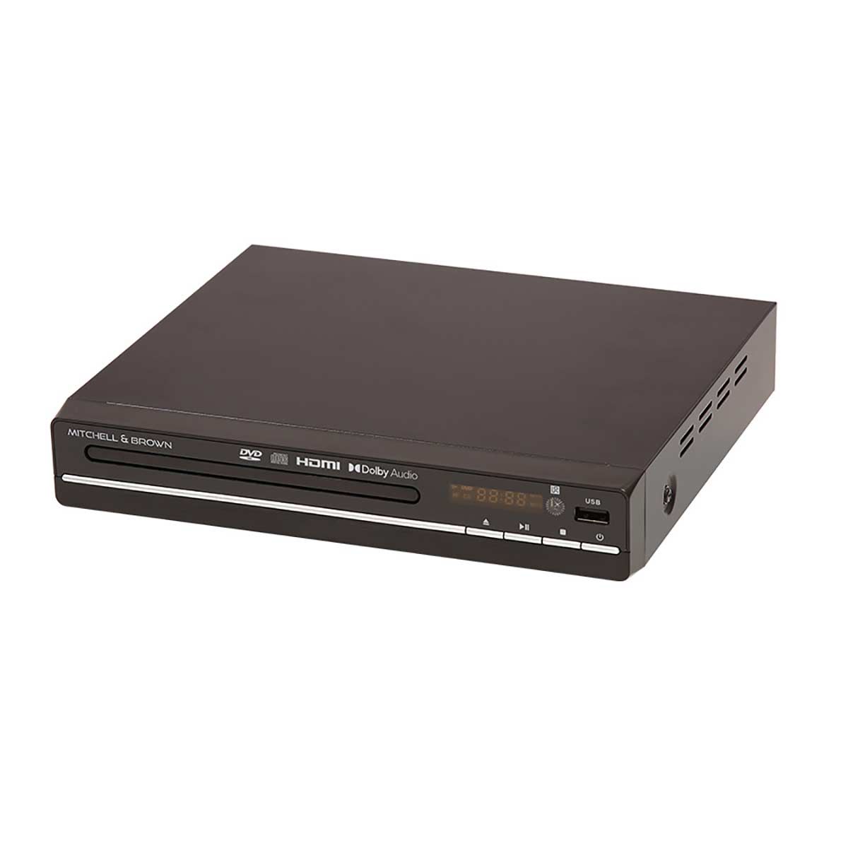 Mitchell and Brown JB-DVD1811 DVD Player