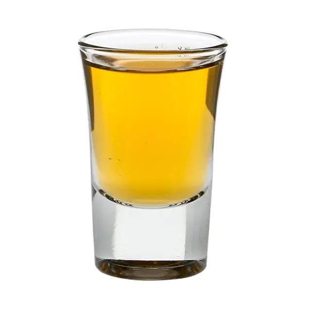 Conical Shot Glasses - 35ml - Set of 6