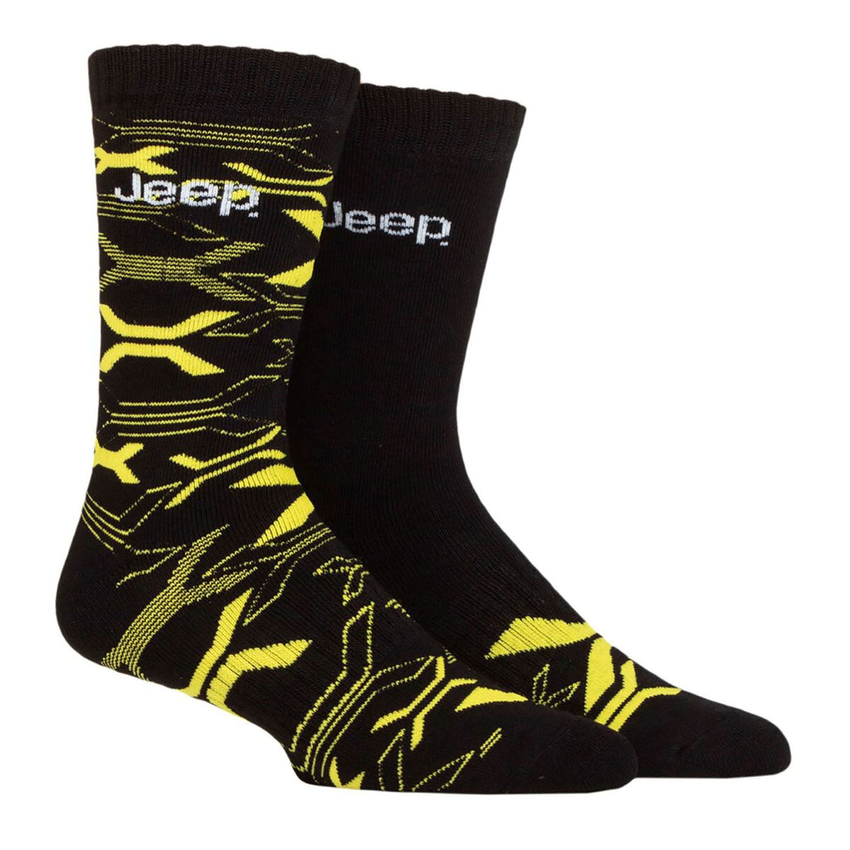 Breathable Cushioned Bamboo Work Boot Socks - Heavy Duty Knit Ribbed Socks