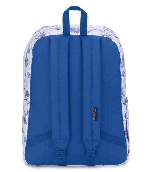 (CLEARANCE ITEM) Jansport SuperBreak Plus Backpack (Lost Sasquatch)