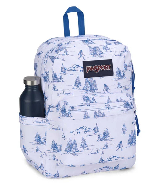 (CLEARANCE ITEM) Jansport SuperBreak Plus Backpack (Lost Sasquatch)
