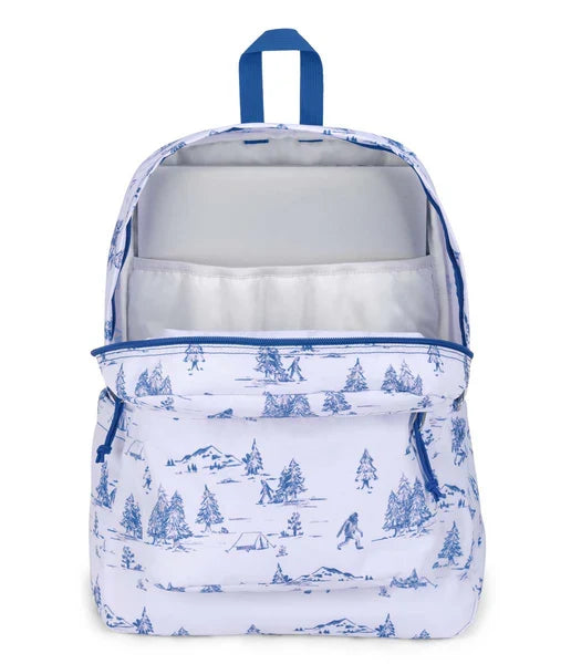 (CLEARANCE ITEM) Jansport SuperBreak Plus Backpack (Lost Sasquatch)