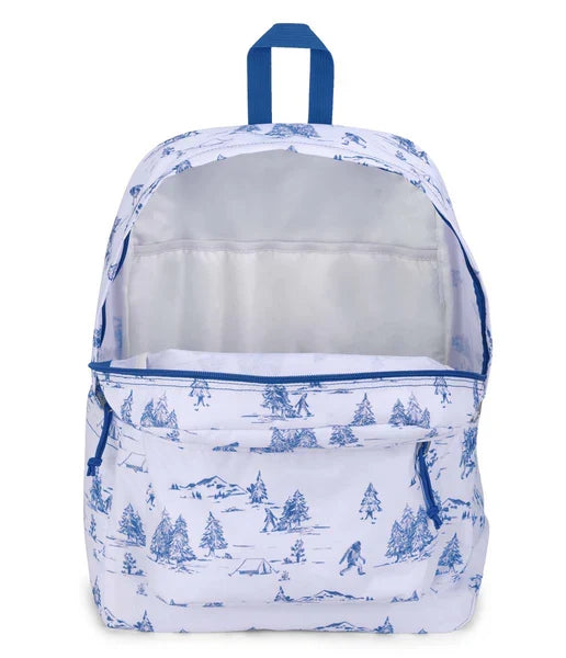 (CLEARANCE ITEM) Jansport SuperBreak Plus Backpack (Lost Sasquatch)