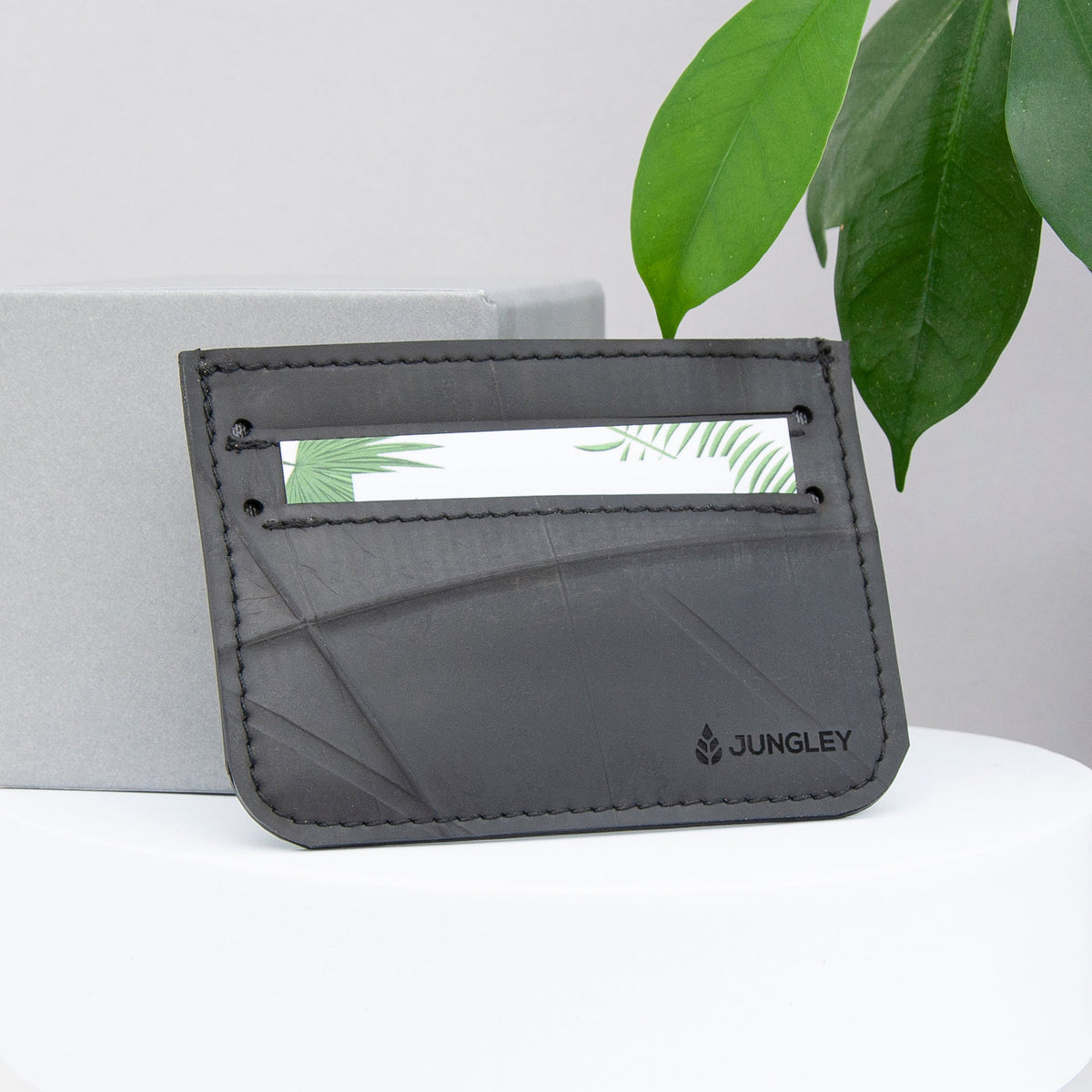 UpcycLED Truck Tyre Rubber Card Holder