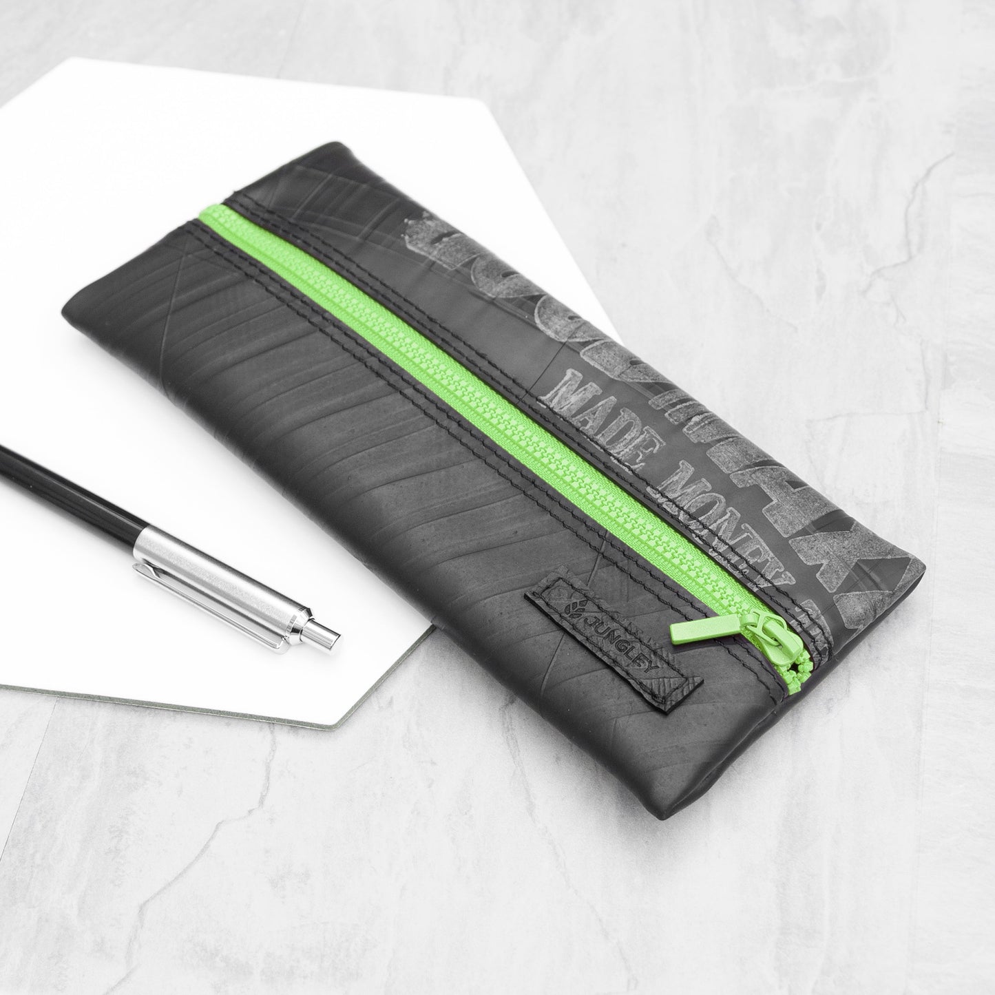 I Used To Be A Truck Tyre Rubber Pencil Case