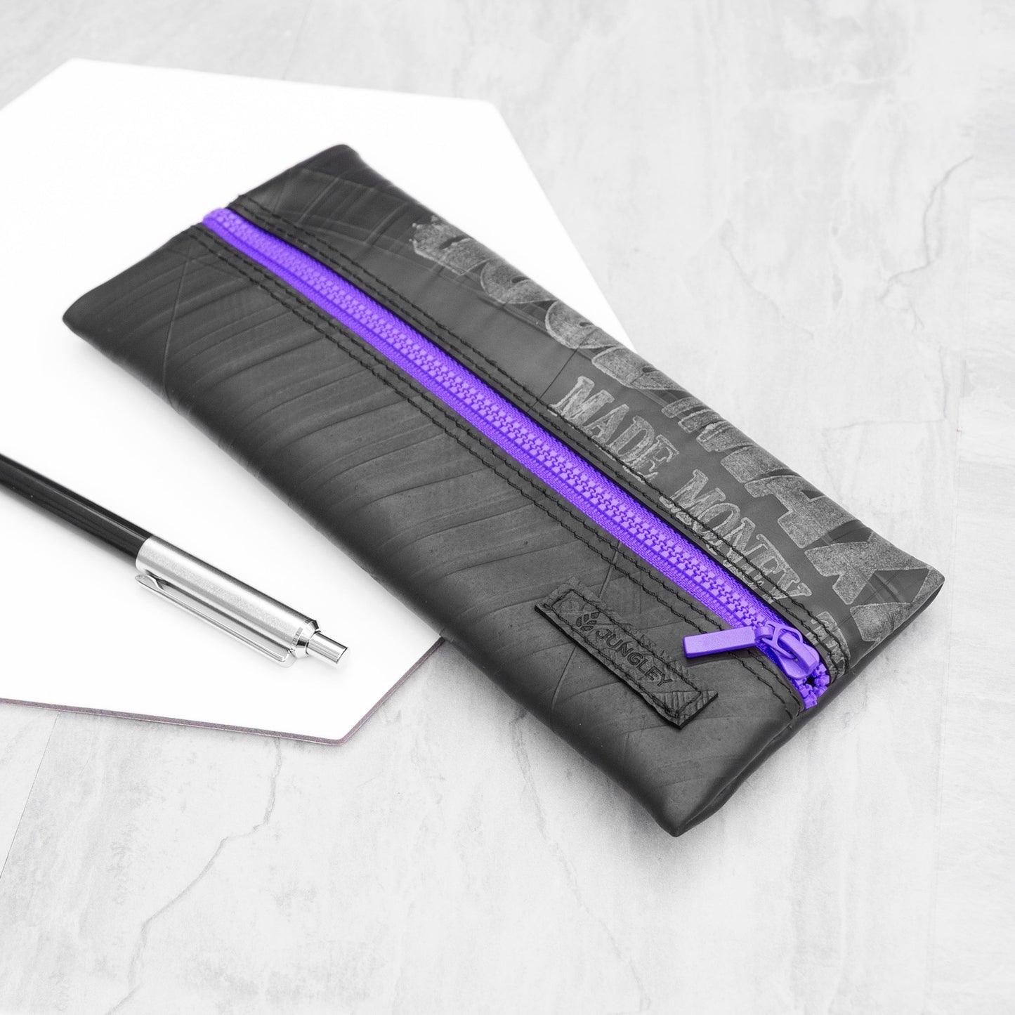 I Used To Be A Truck Tyre Rubber Pencil Case