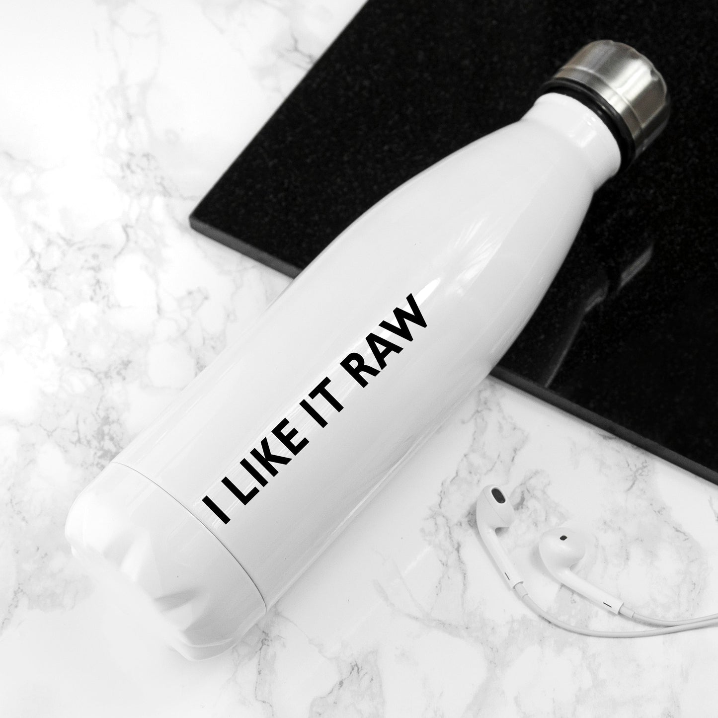 Bold Statement Mouthy Water Bottle