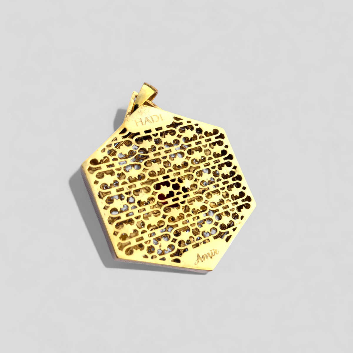 Jaan Aalam Pendant