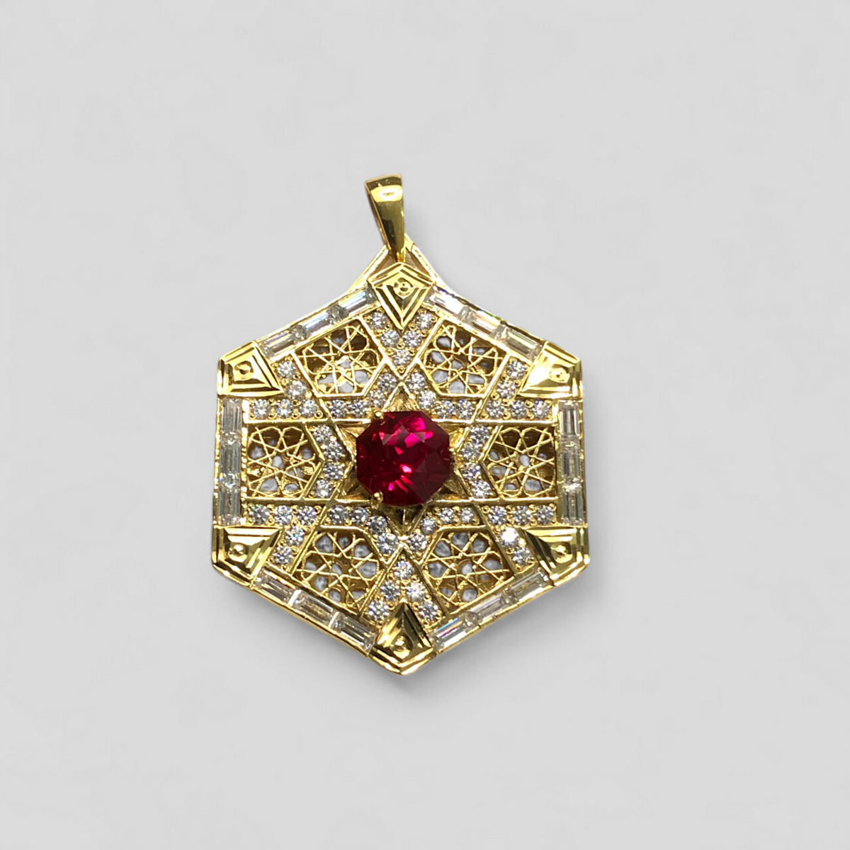 Jaan Aalam Pendant