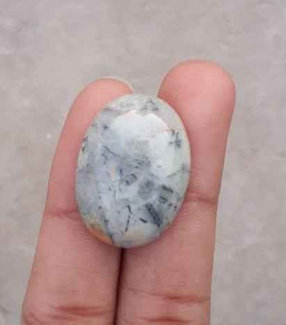 32.8ct Jasper - Maligano Jasper Cabochon - Jasper Maligano- 27x20mm