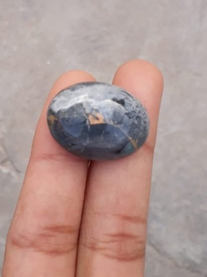 32.9ct Jasper - Maligano Jasper Cabochon - Jasper Maligano- 26x20mm