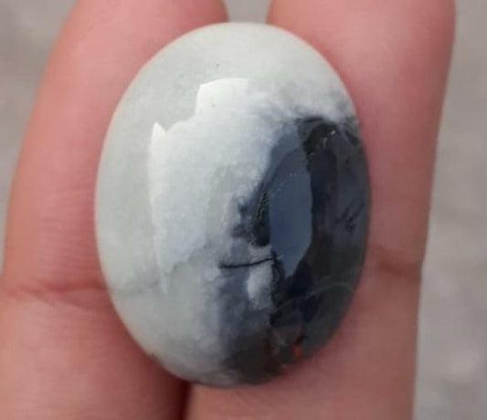 33.7ct Jasper - Maligano Jasper Cabochon - Jasper Maligano- 26x19.5mm