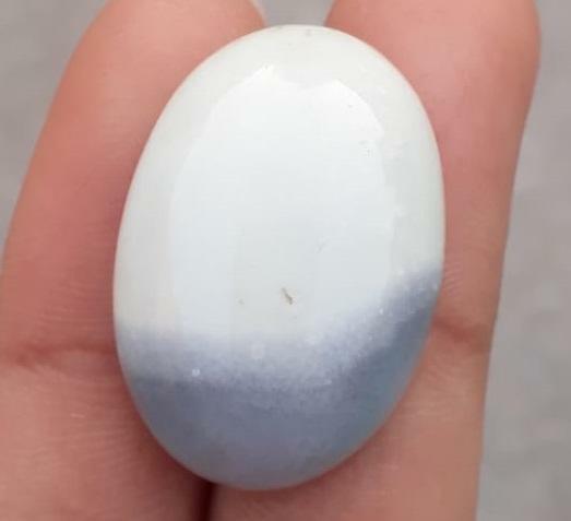 35.3ct Jasper - Maligano Jasper Cabochon - Jasper Maligano- 27.5x19mm