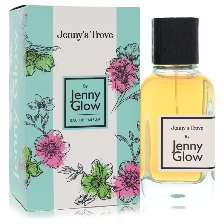 Jenny Glow Jenny's Trove Eau de Parfum Spray 3.4 oz (100 ml) for Women