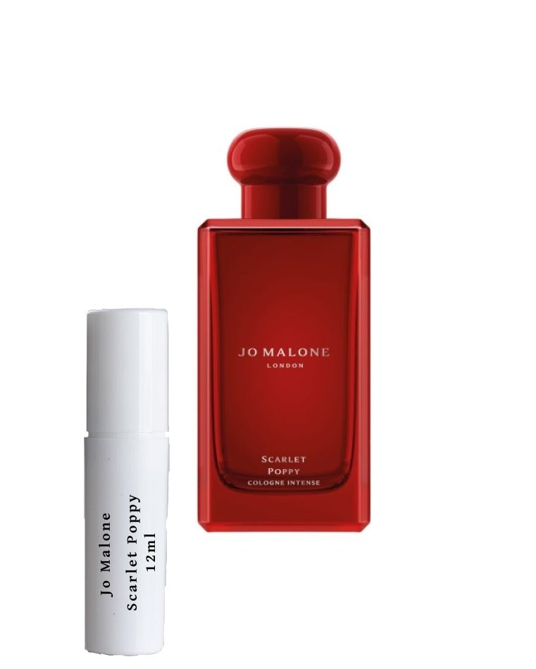 Jo Malone Scarlet Poppy Cologne Intense