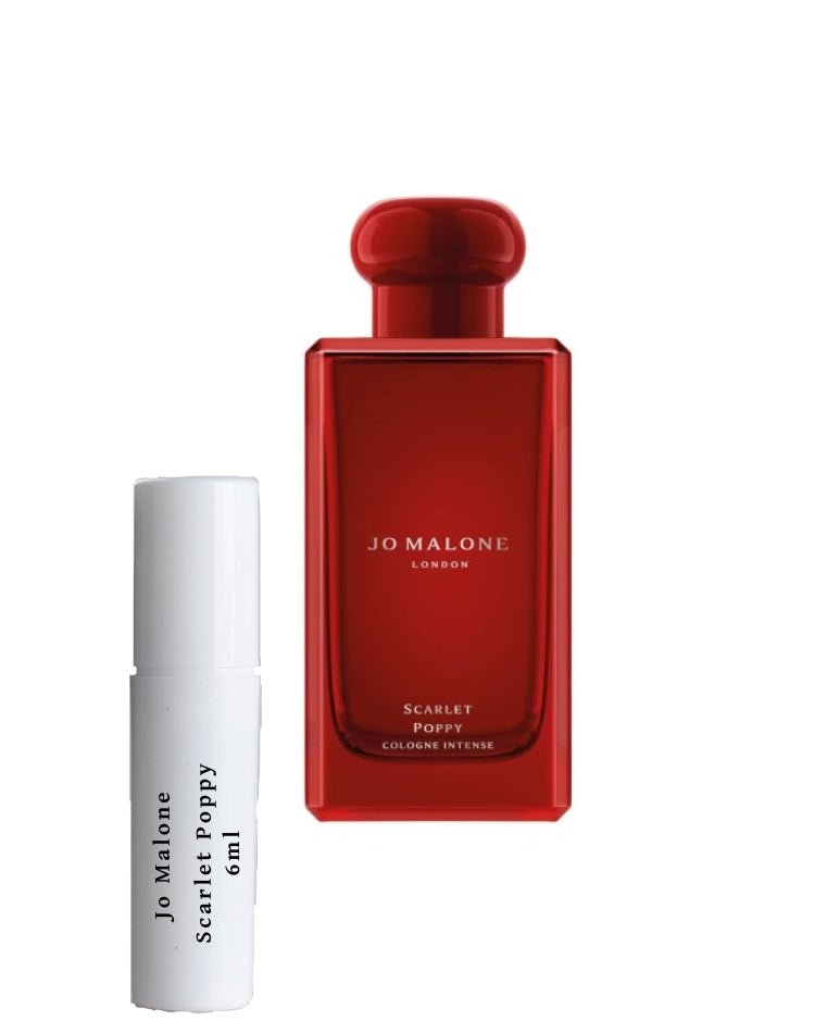 Jo Malone Scarlet Poppy Cologne Intense