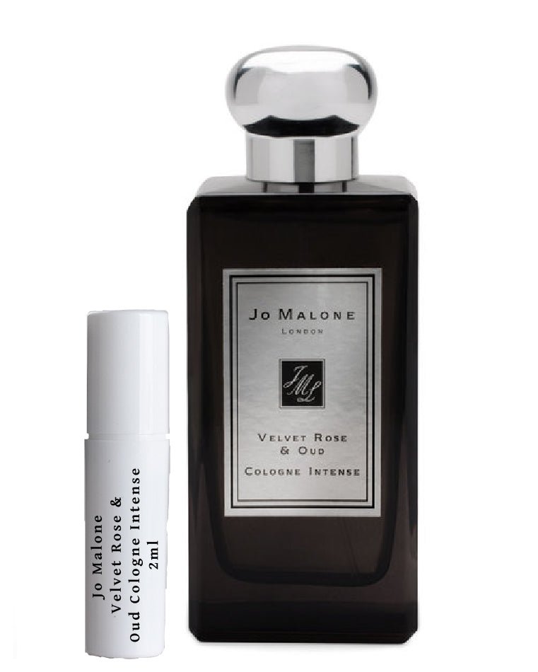 Jo Malone Velvet Rose & Oud Cologne Intense samples
