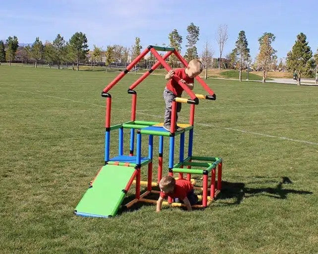 Jumbo Climbing Frame Kit 467-Pieces