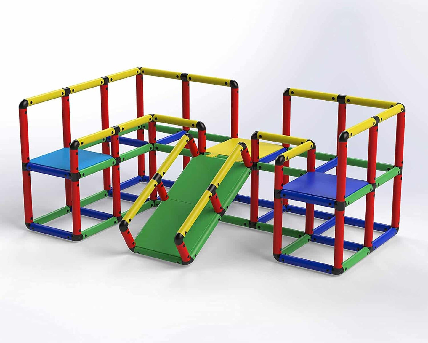 Jumbo Climbing Frame Kit 467-Pieces