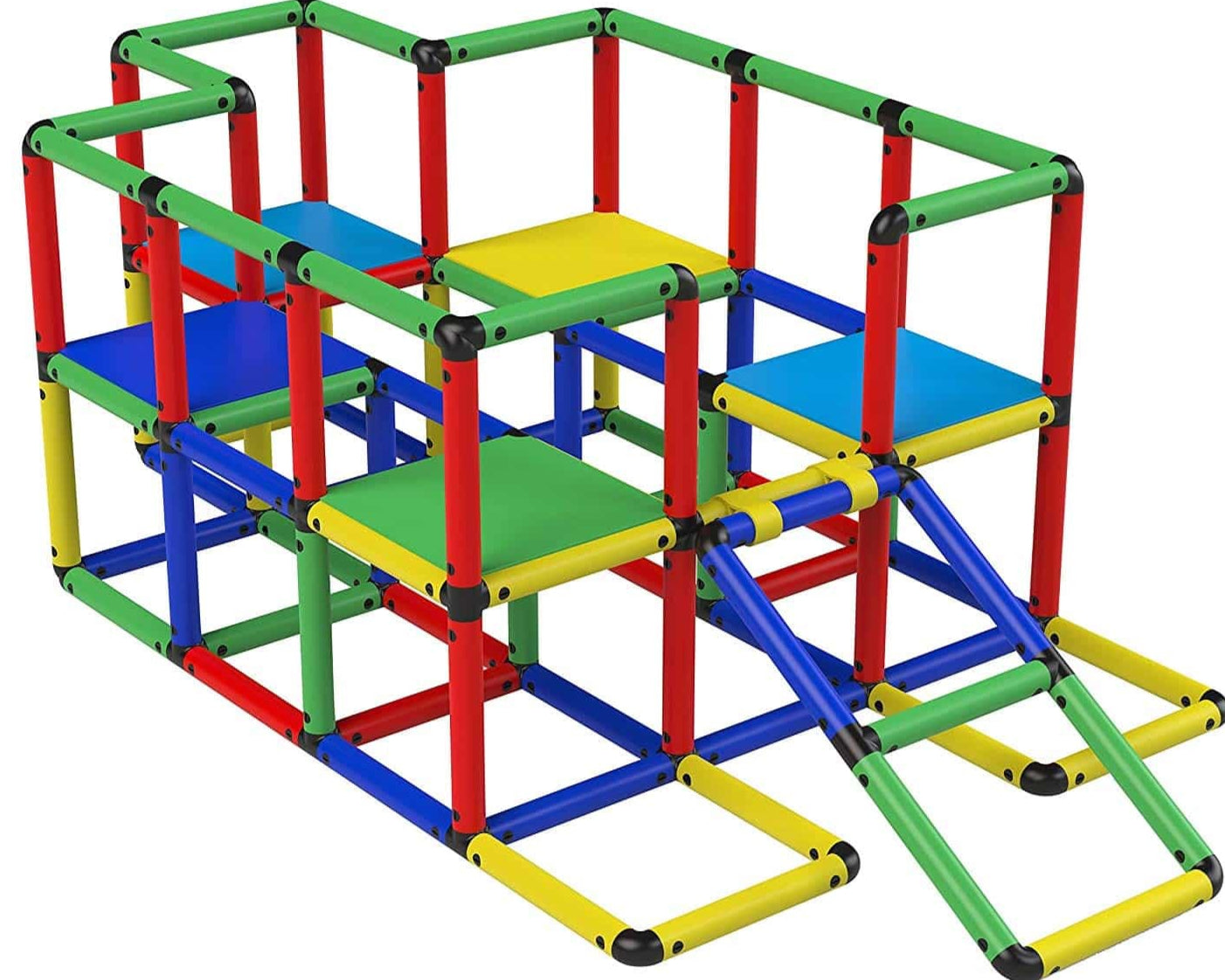 Jumbo Climbing Frame Kit 467-Pieces
