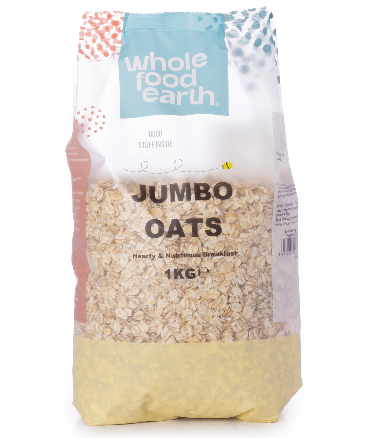 Jumbo Oats