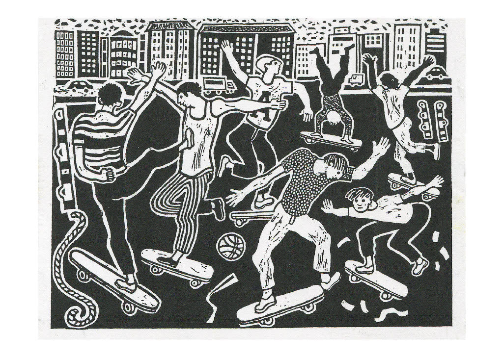 2017 Individual Postcards