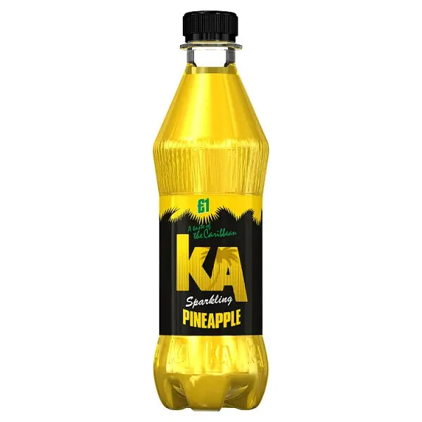 KA Sparkling Pineapple 500ml (Case of 12)