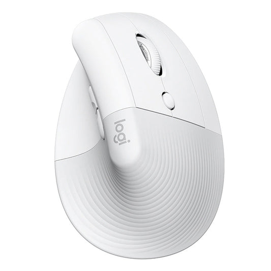 Logitech Lift Vertical 1000DPI 2.4GHz Ergonomic Wireless Bluetooth Dual Mode Mouse