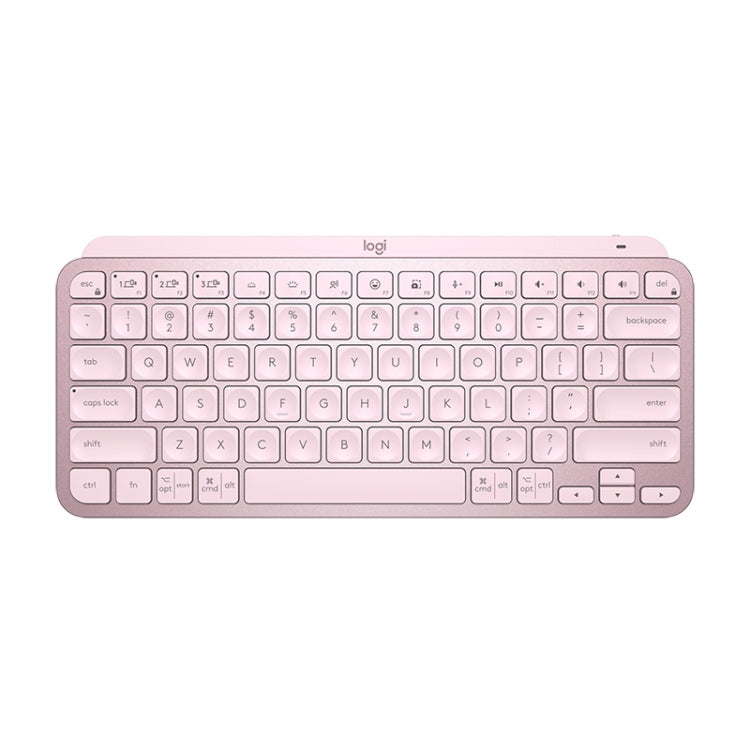 Logitech MX Keys Mini Wireless Bluetooth Ultra-thin Smart Backlit Keyboard