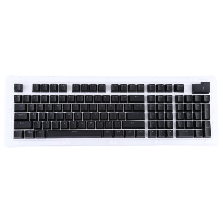 ABS Translucent Keycaps, OEM Highly Mechanical Keyboard, Universal Game Keyboard, Pink, Grey, Blue, Purple, Red, White, Yellow, Black, Orange
