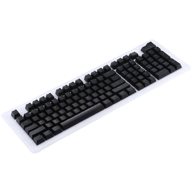 ABS Translucent Keycaps, OEM Highly Mechanical Keyboard, Universal Game Keyboard, Pink, Grey, Blue, Purple, Red, White, Yellow, Black, Orange