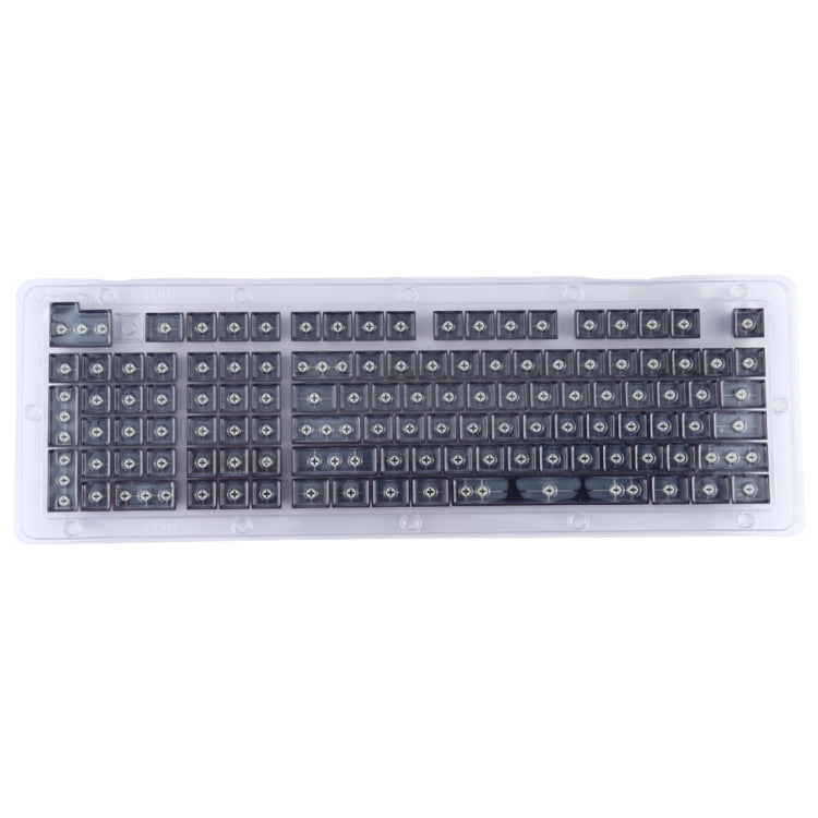 ABS Translucent Keycaps, OEM Highly Mechanical Keyboard, Universal Game Keyboard, Pink, Grey, Blue, Purple, Red, White, Yellow, Black, Orange