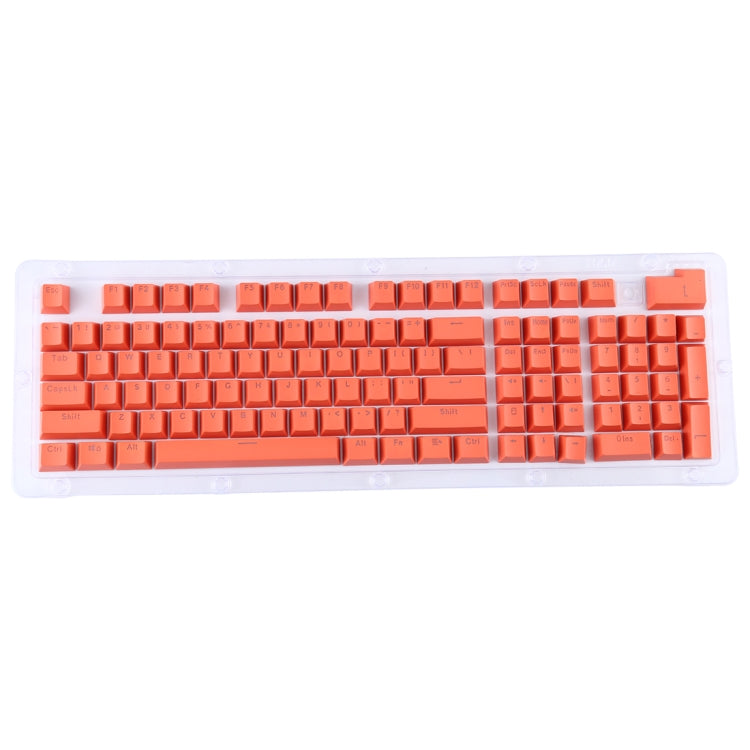 ABS Translucent Keycaps, OEM Highly Mechanical Keyboard, Universal Game Keyboard, Pink, Grey, Blue, Purple, Red, White, Yellow, Black, Orange