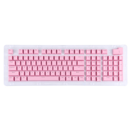 ABS Translucent Keycaps, OEM Highly Mechanical Keyboard, Universal Game Keyboard, Pink, Grey, Blue, Purple, Red, White, Yellow, Black, Orange