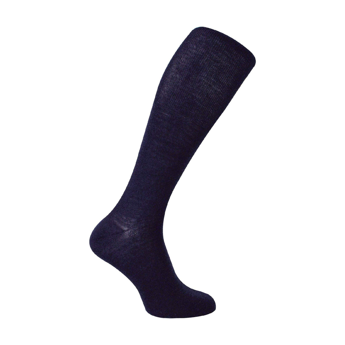 1 Pack Mens Knee High Long Merino Wool Socks for Winter
