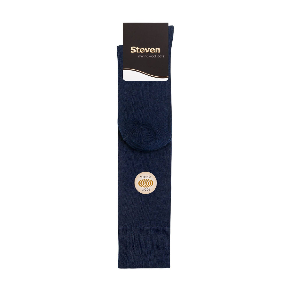 1 Pack Mens Knee High Long Merino Wool Socks for Winter