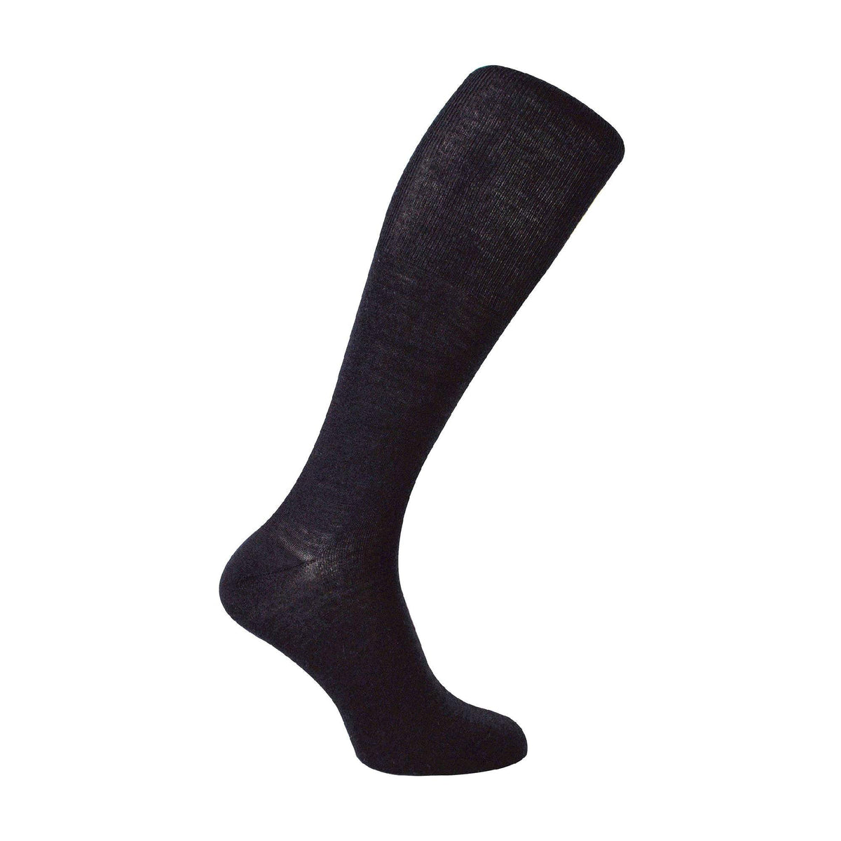 1 Pack Mens Knee High Long Merino Wool Socks for Winter